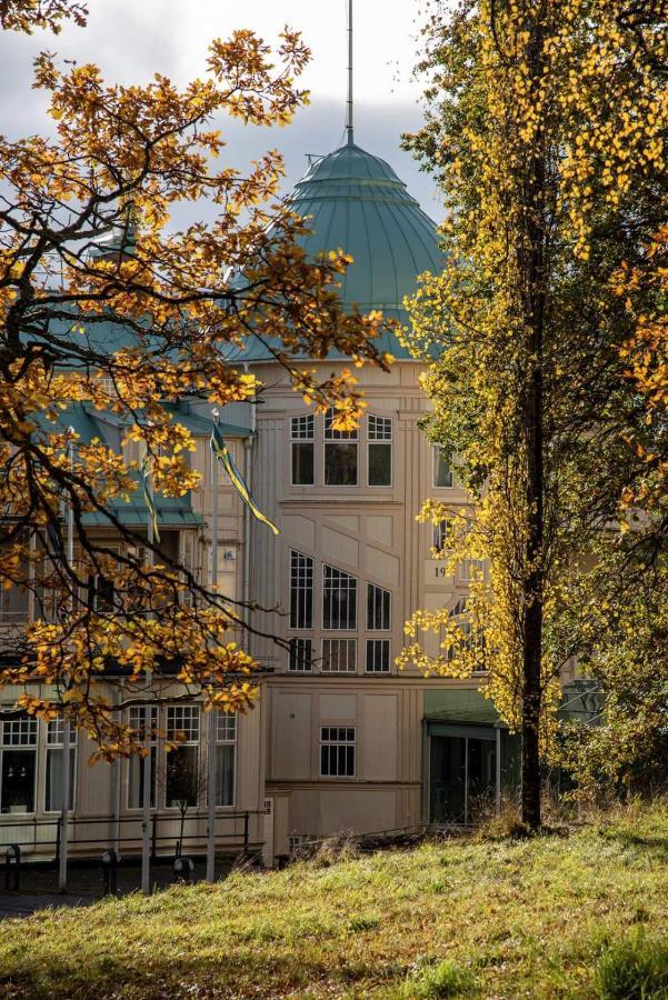 Hotel Moessebergs Kurort Falköping Exterior foto