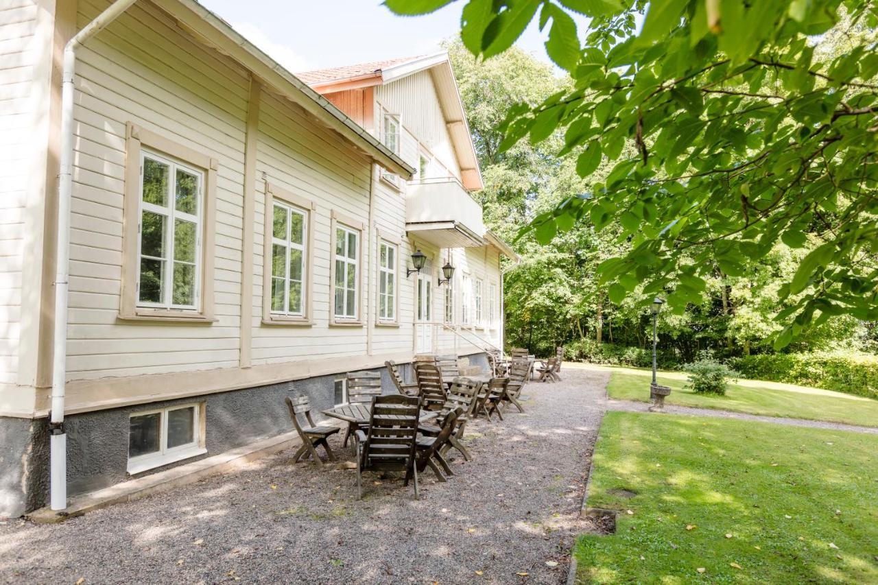 Hotel Moessebergs Kurort Falköping Exterior foto