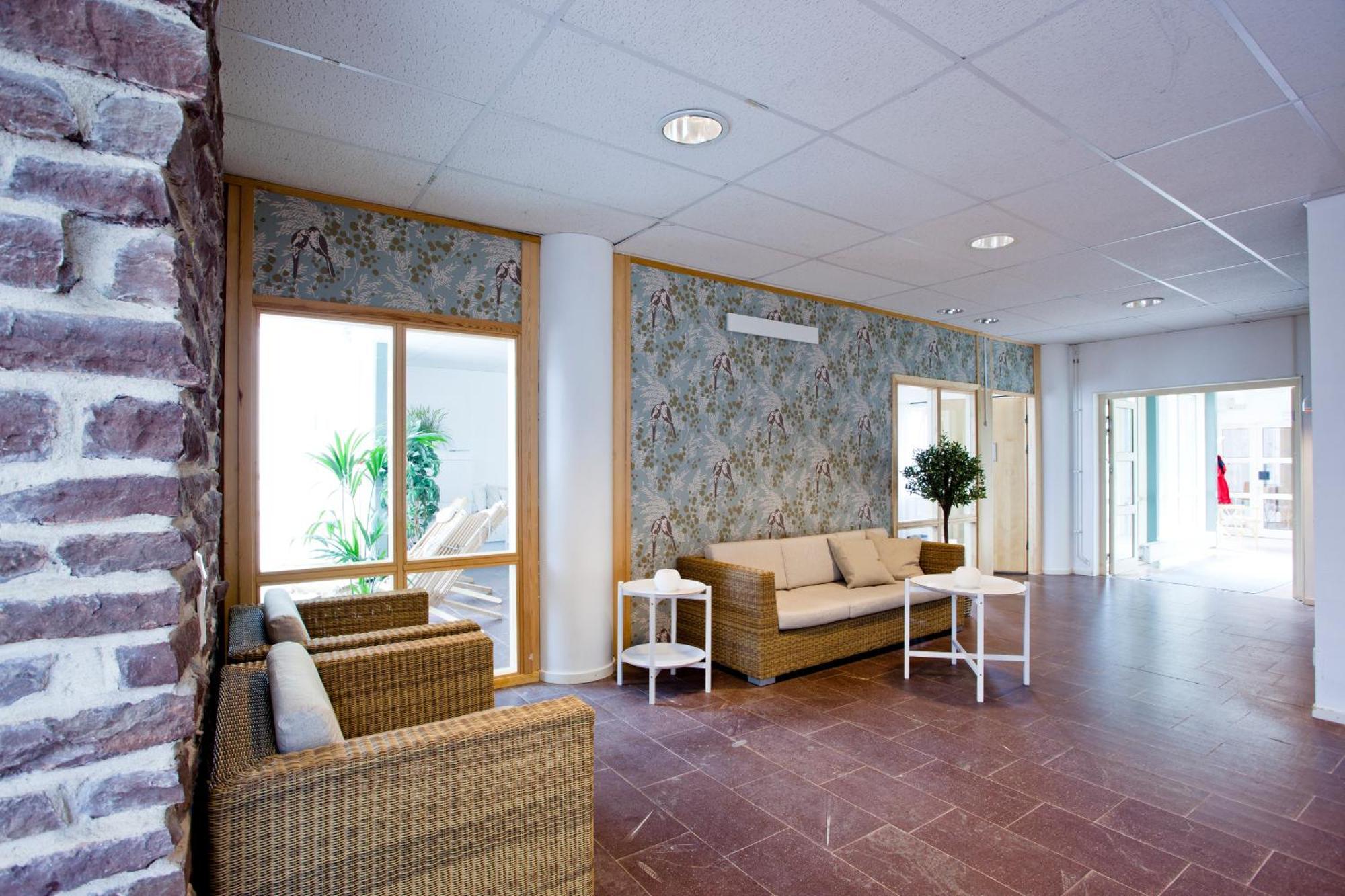 Hotel Moessebergs Kurort Falköping Exterior foto