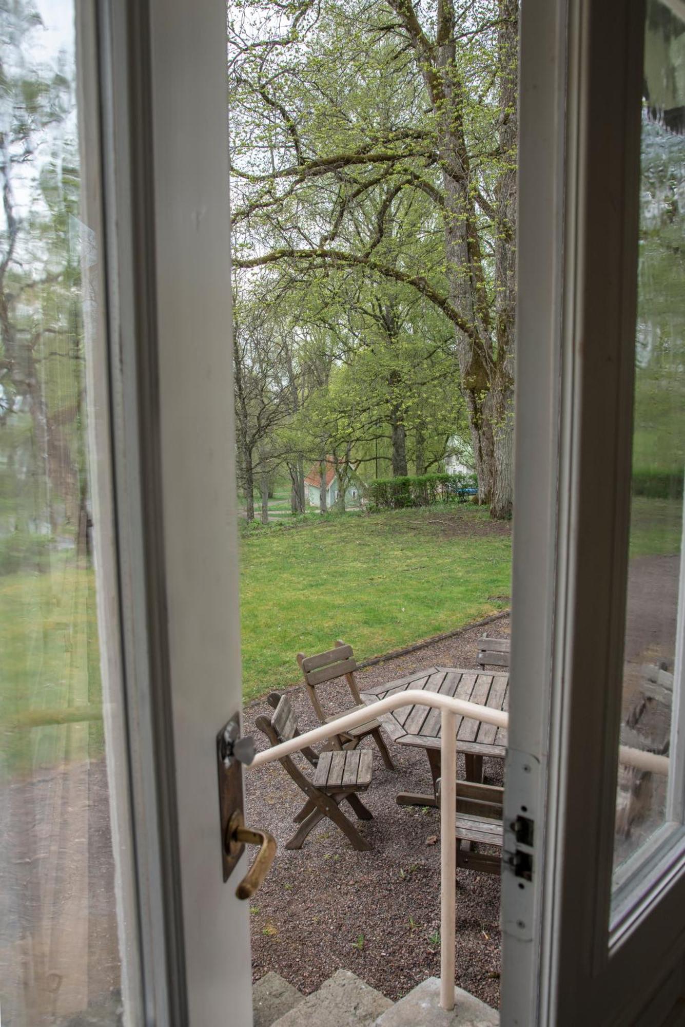 Hotel Moessebergs Kurort Falköping Exterior foto