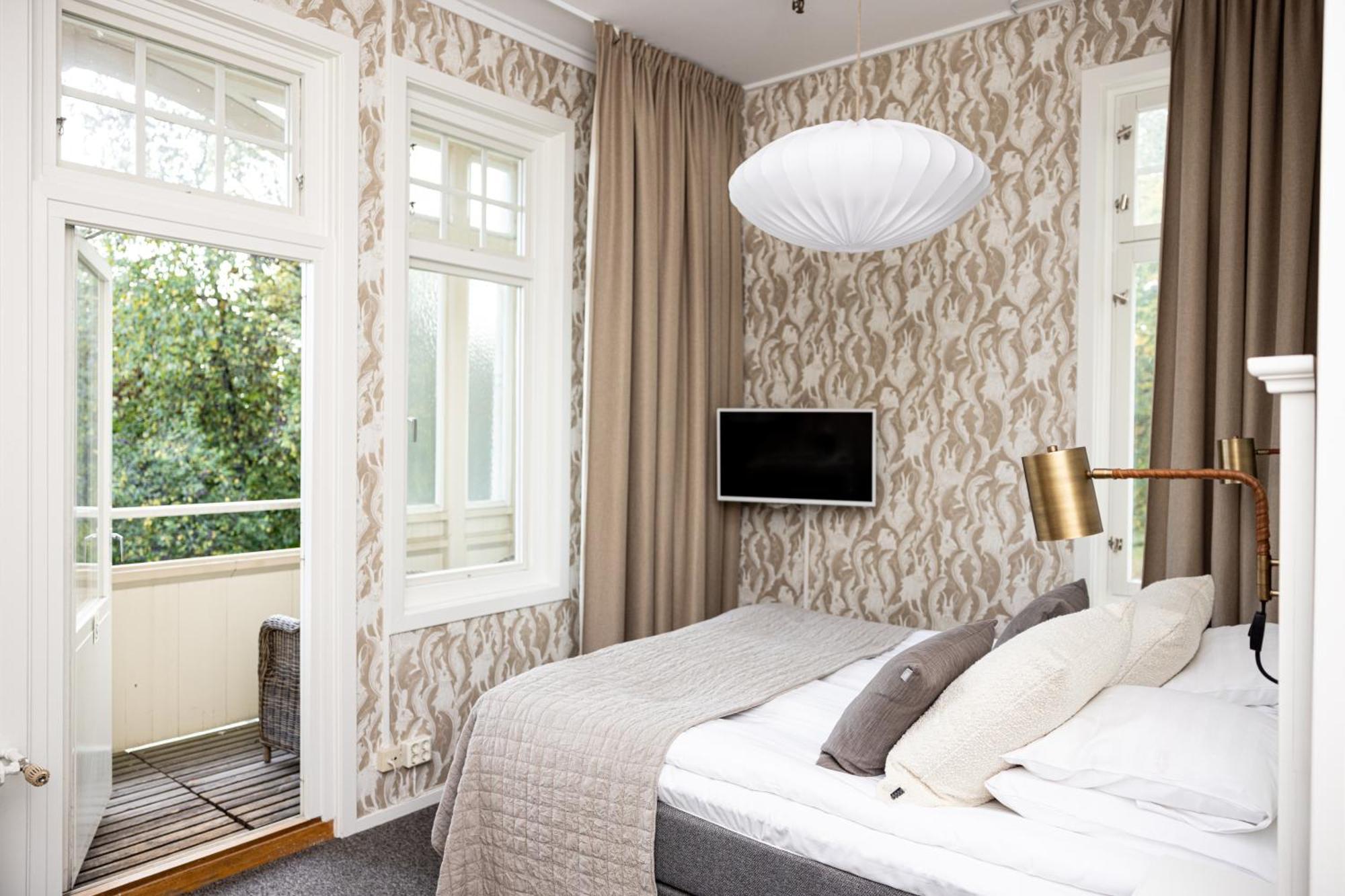 Hotel Moessebergs Kurort Falköping Exterior foto