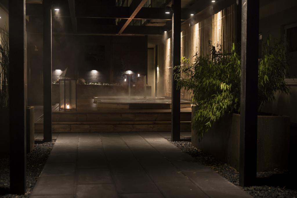 Hotel Moessebergs Kurort Falköping Exterior foto