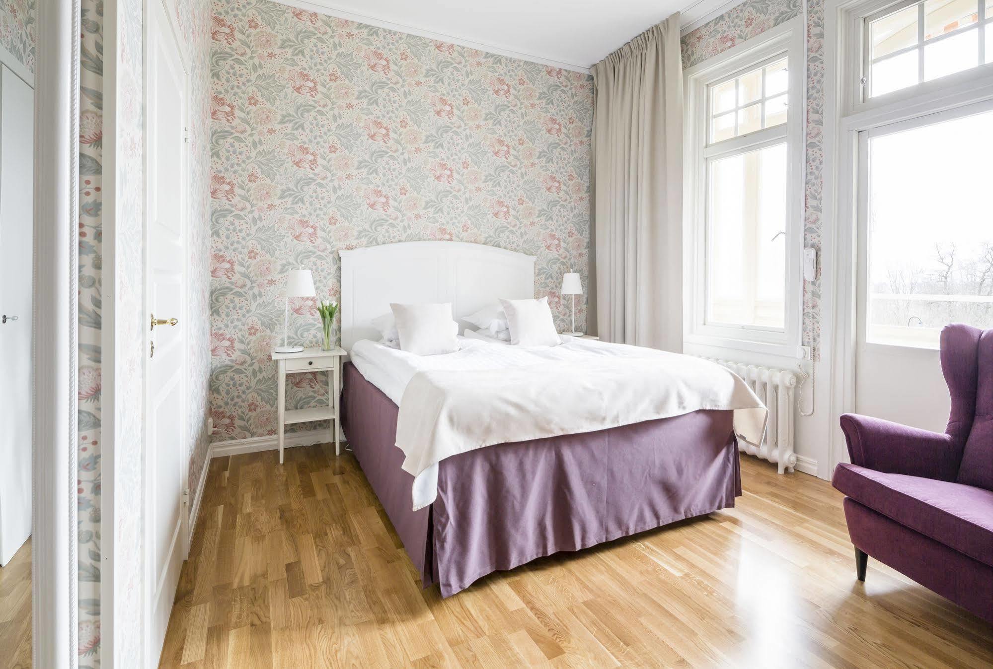 Hotel Moessebergs Kurort Falköping Exterior foto
