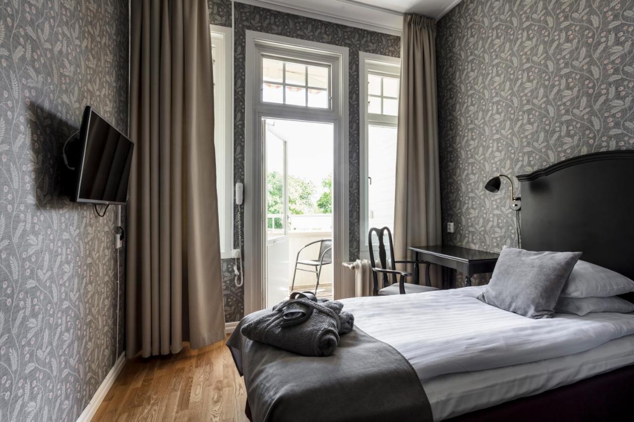 Hotel Moessebergs Kurort Falköping Exterior foto