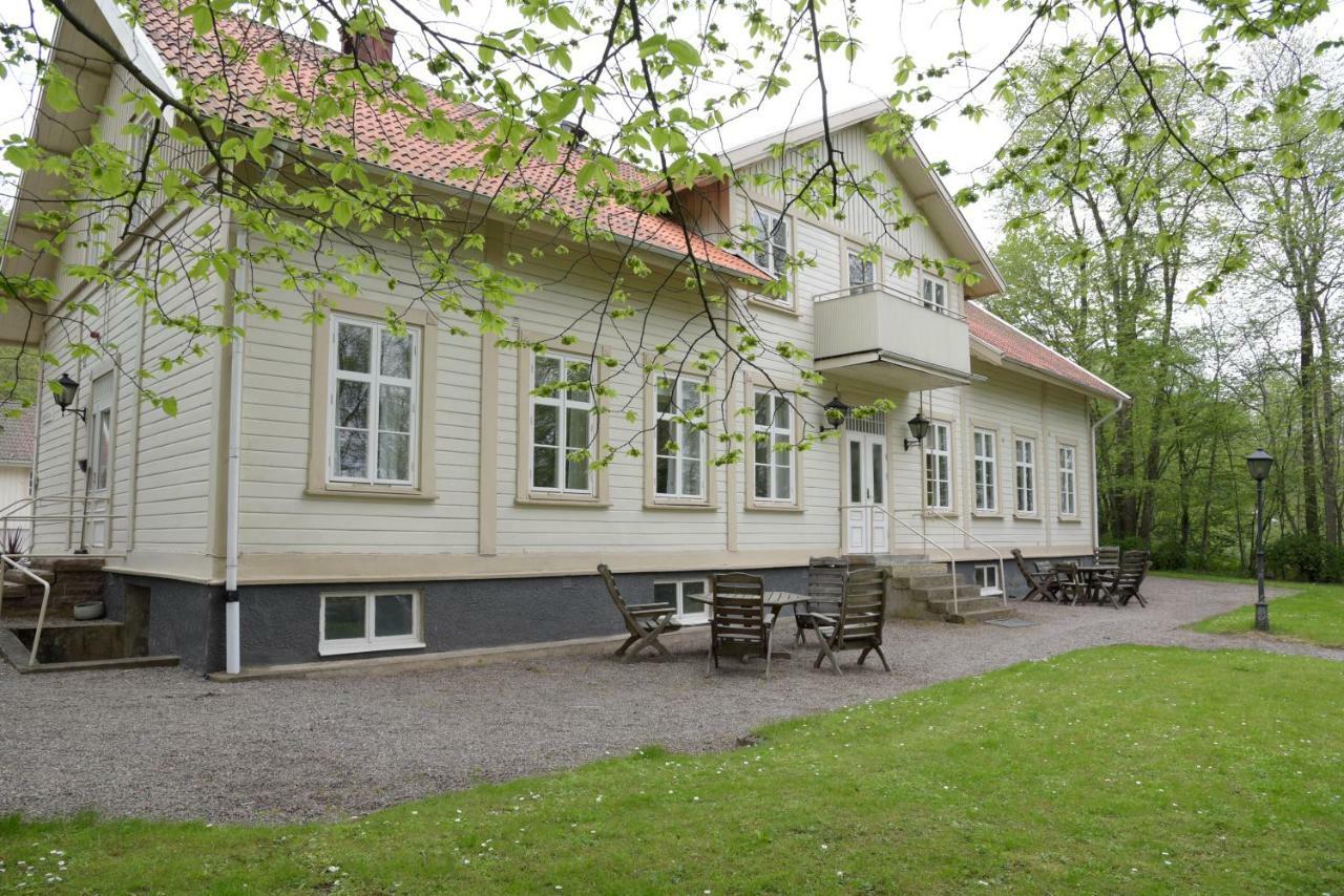 Hotel Moessebergs Kurort Falköping Exterior foto